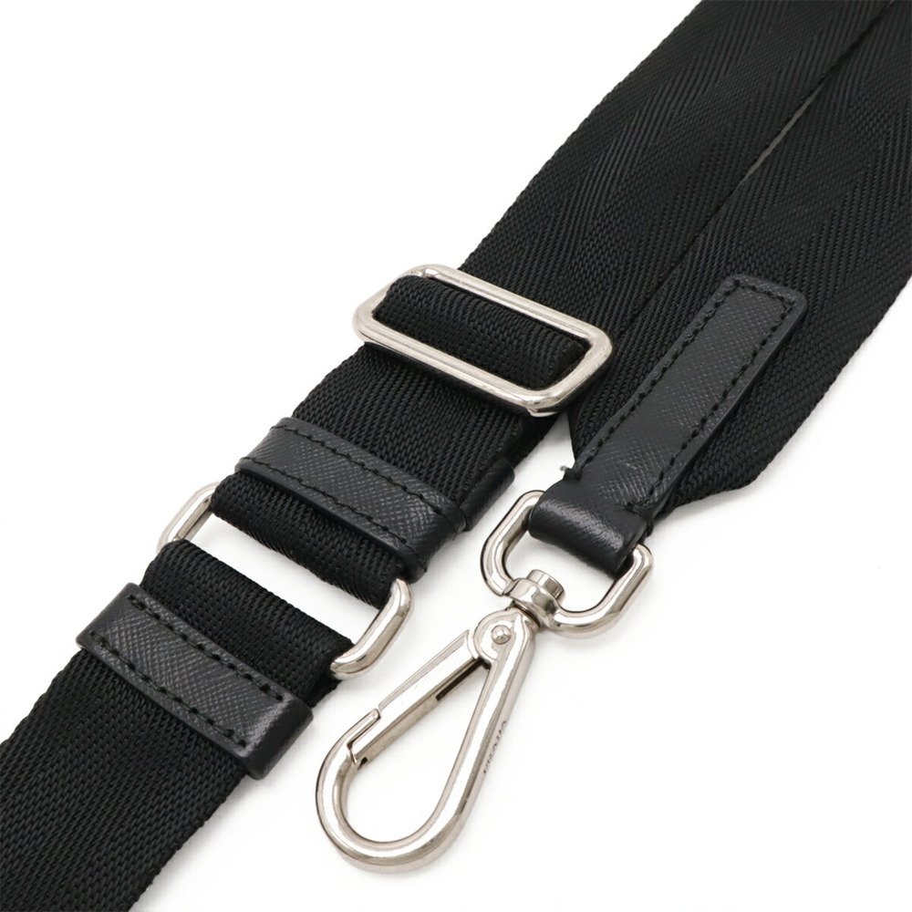 PRADA Leather Shoulder Bag - Picture 6 of 8